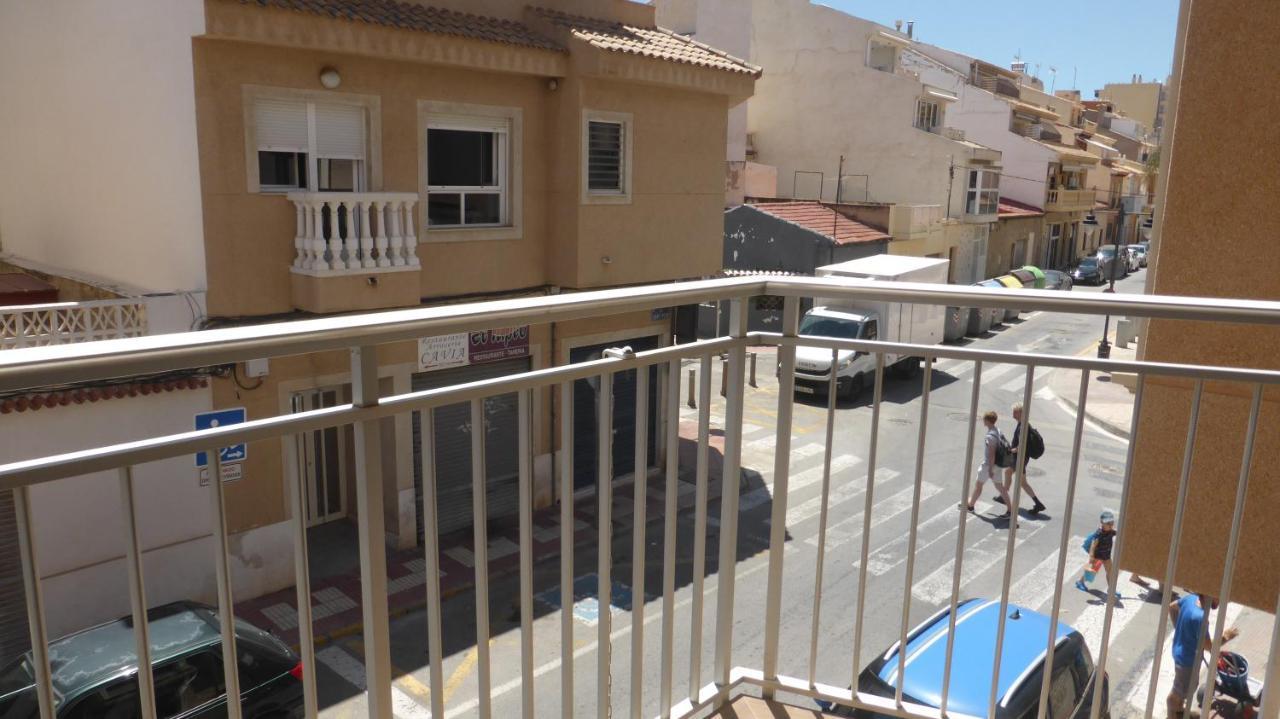 Apartamento Vivemar เอลกัมเปโญ ภายนอก รูปภาพ