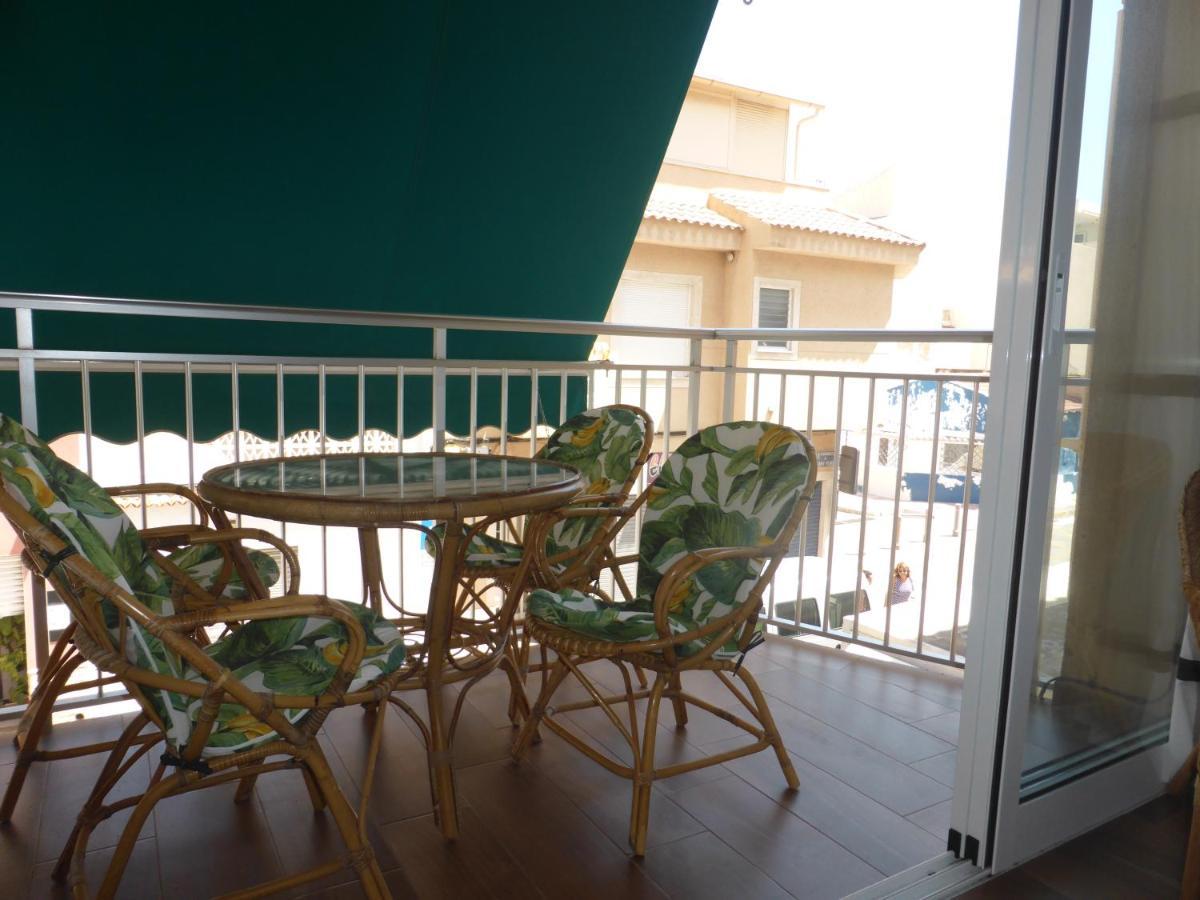 Apartamento Vivemar เอลกัมเปโญ ภายนอก รูปภาพ