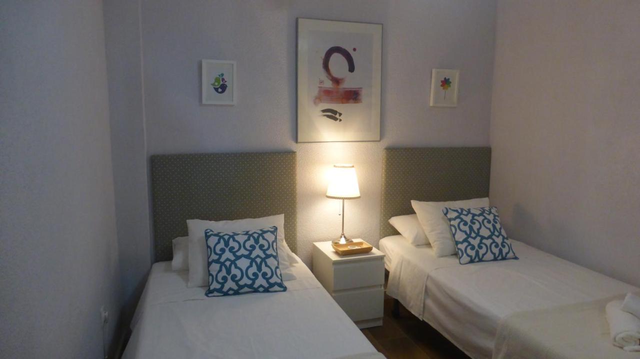 Apartamento Vivemar เอลกัมเปโญ ภายนอก รูปภาพ